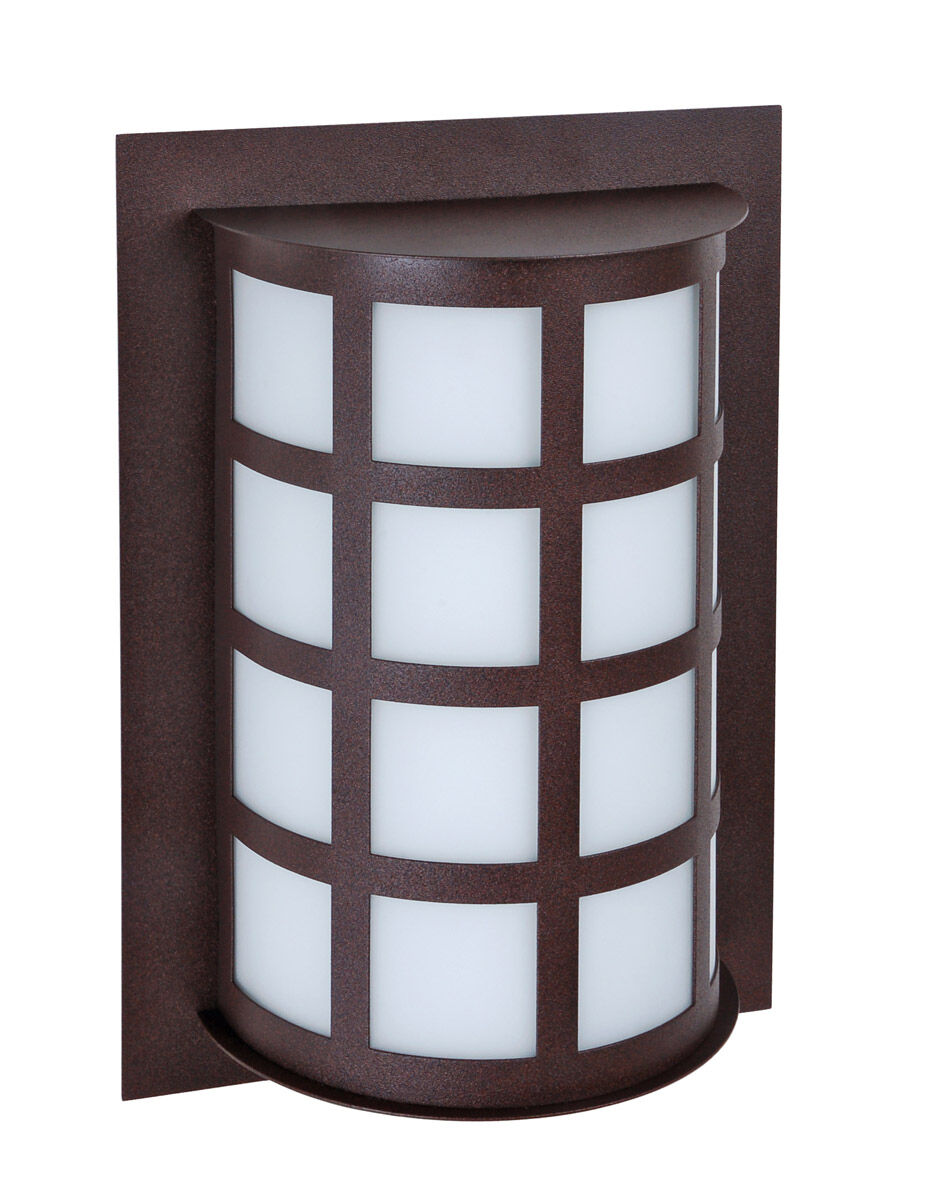 Scala 13 8.50 inch Outdoor Wall Light