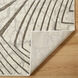 Fatima 130 X 94 inch Mineral Tones Rug in 8 x 11