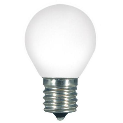Lumos LED S11 Intermediate E17 1 watt 120V 2700K Light Bulb