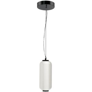 Ramona LED 4.75 inch Matte Black Pendant Ceiling Light