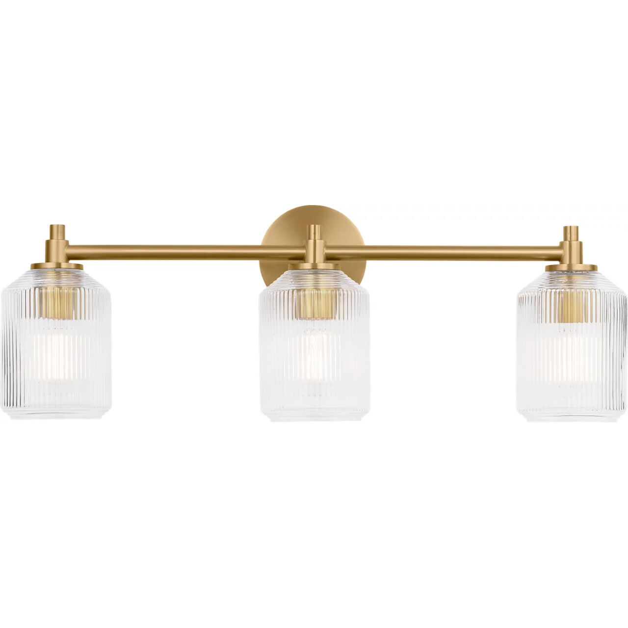 C&M by Chapman & Myers Barstow Bath Vanity Wall Light