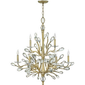 Eve 9 Light 33.50 inch Chandelier