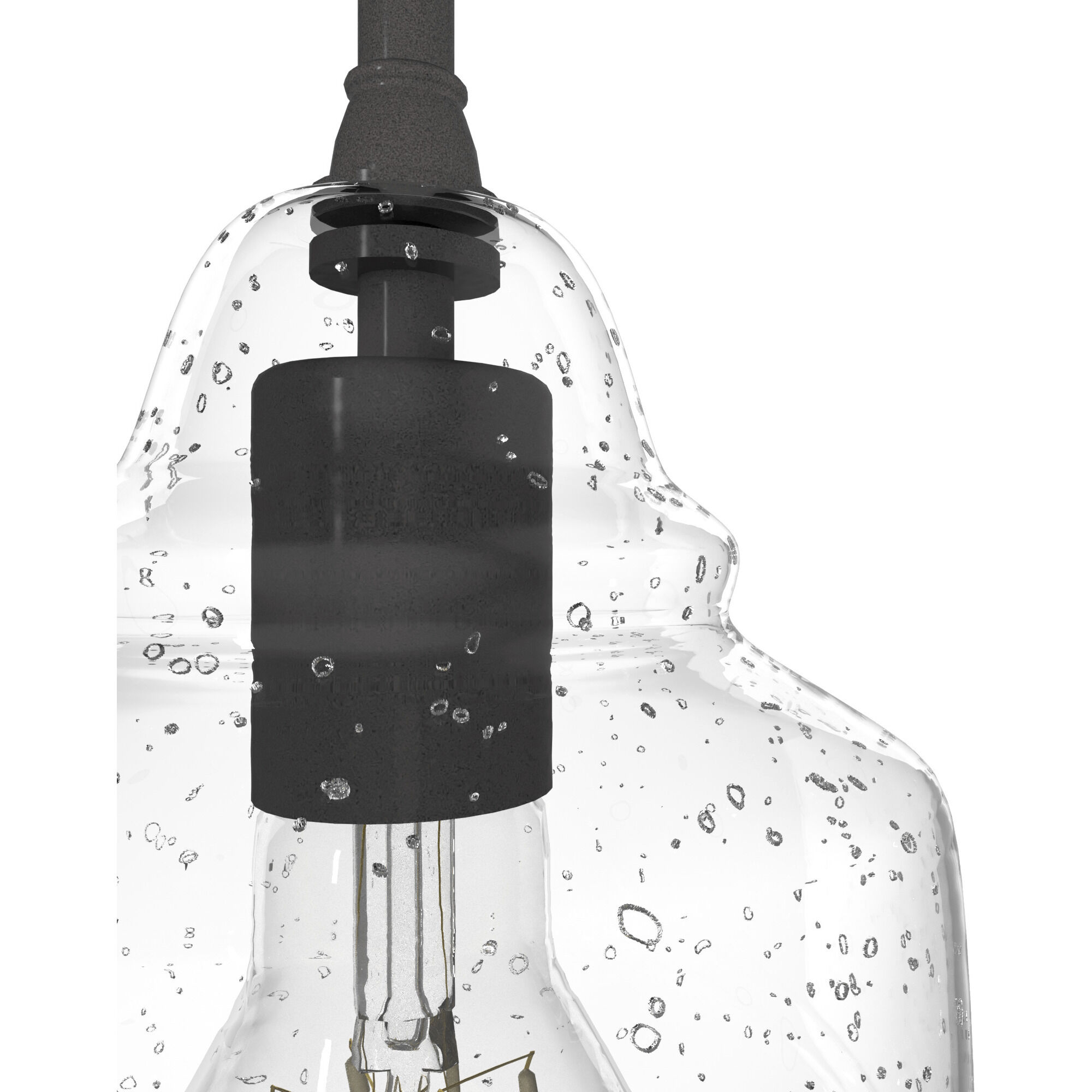 Dunshire 1 Light 6 inch Noble Bronze Mini Pendant Ceiling Light