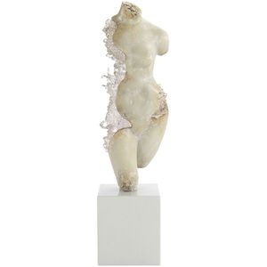 Crystal Maiden 26.5 X 7 inch Sculpture