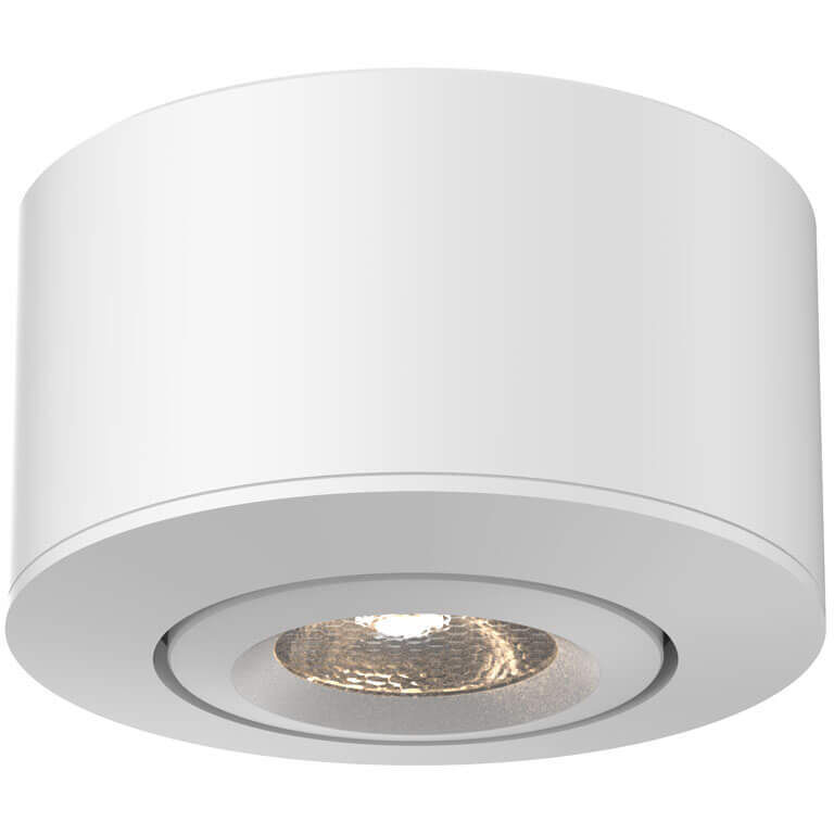 Mini-Puck 12 2 inch White Puck Lighting