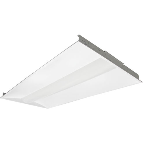 Brentwood LED 24 inch White LED Troffers Ceiling Light