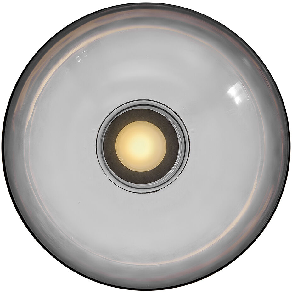 Ombra 1 Light 16 inch Black Pendant Ceiling Light