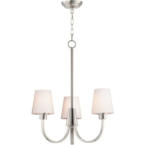 Shelter 3 Light 20.00 inch Chandelier