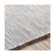 Pasadena 122.05 X 90.55 inch Brown/Light Sage/Deep Teal/White/Medium Gray Machine Woven Rug in 8 x 10