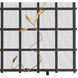 Rivet 48 X 32.5 inch Fire Screen