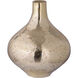 Dashellee 10.5 X 9 inch Vase