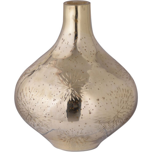Dashellee 10.5 X 9 inch Vase