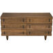 David 64 X 23 inch Dark Walnut Sideboard