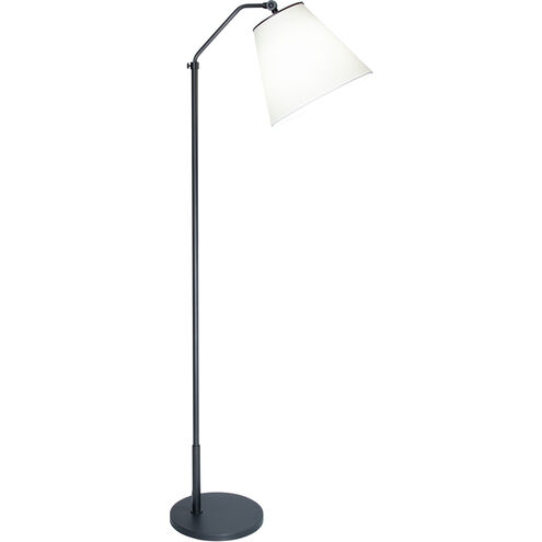 Ward 68.75 inch 100.00 watt Bronze Floor Lamp Portable Light in Black