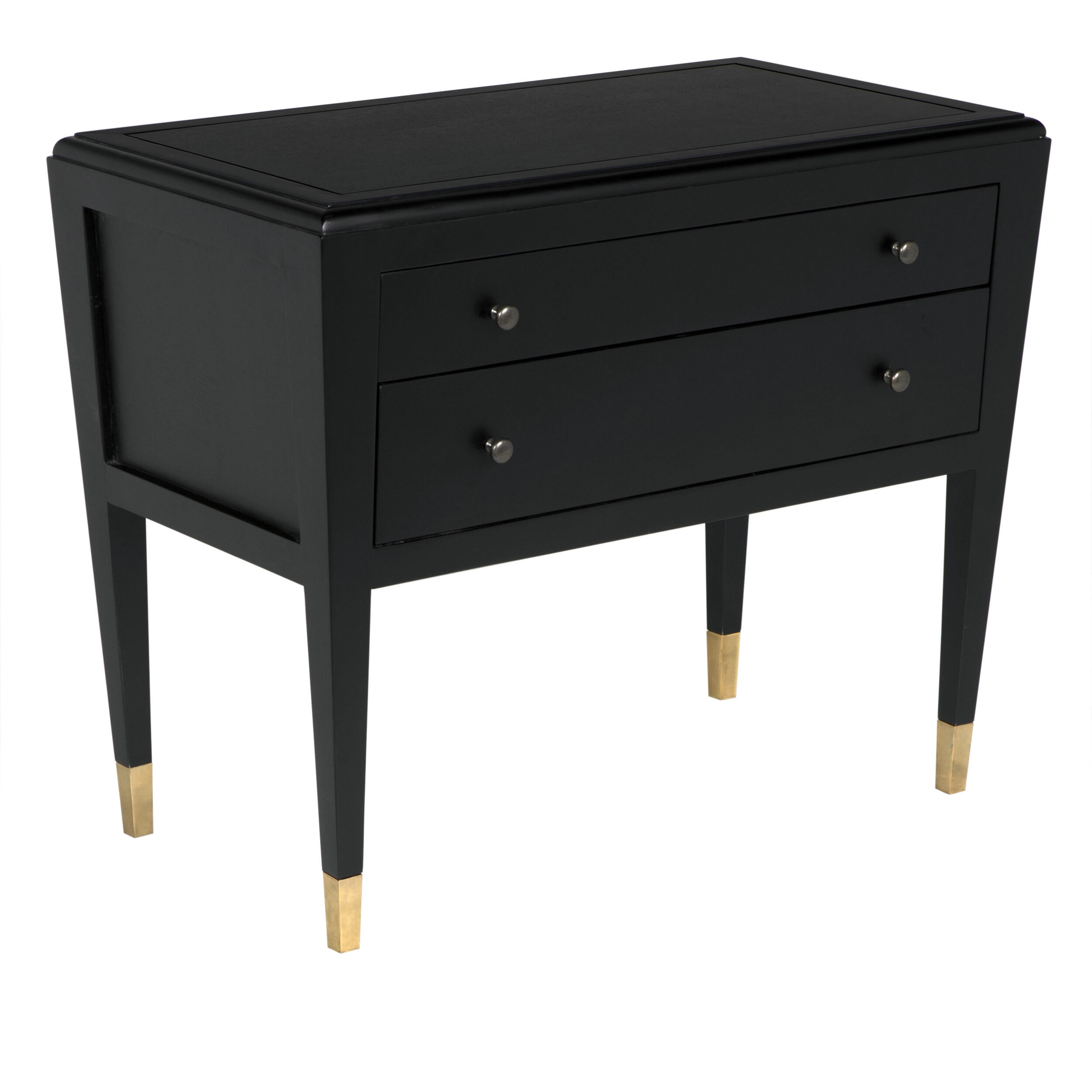 Grant 34 X 19 inch Black Sideboard