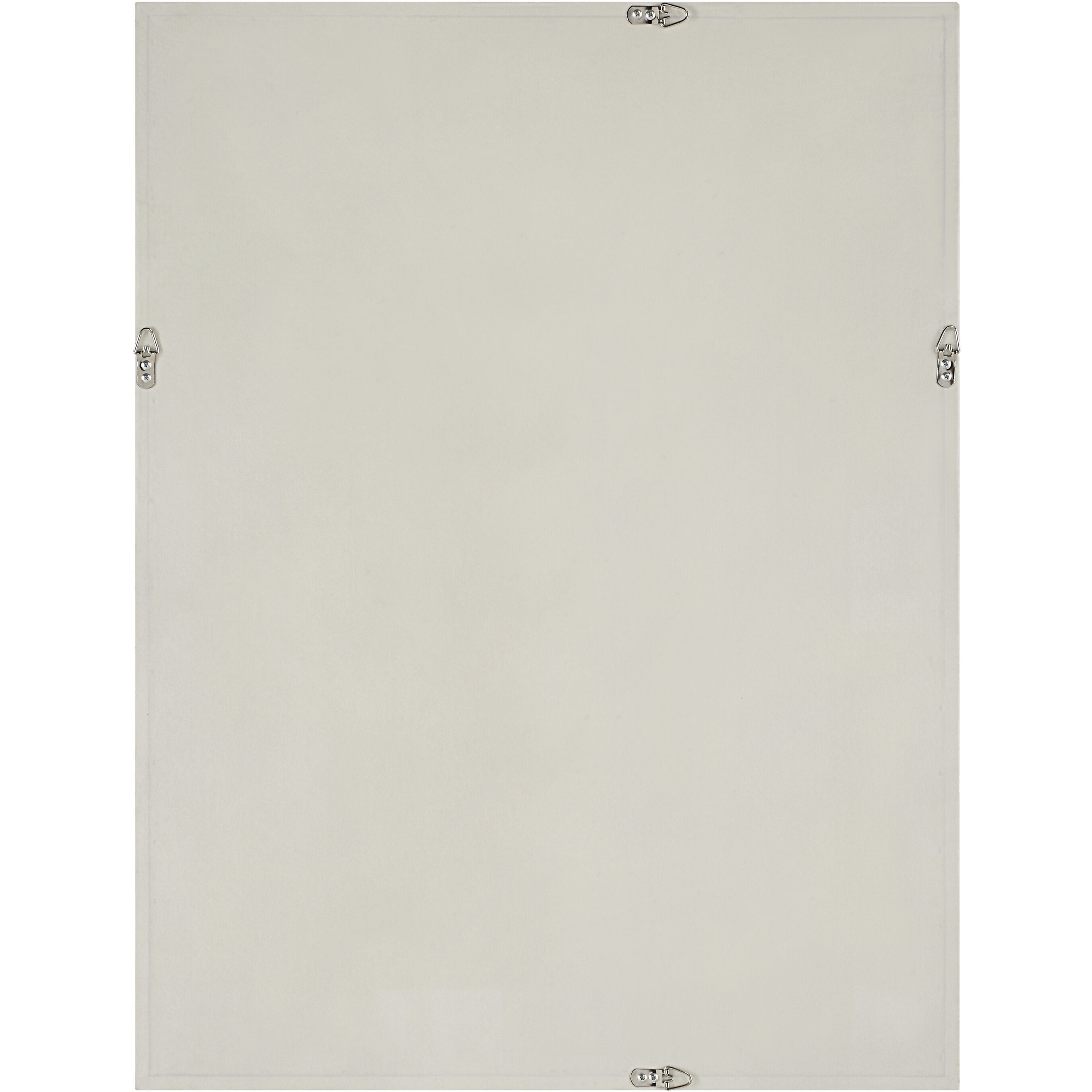 Cadieux Matte White Wall Decor