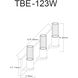 Tube 3 Light 12.75 inch Polished Chrome Vanity Light Wall Light