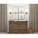 Idris Wall Sconce Wall Light in Modern Gold