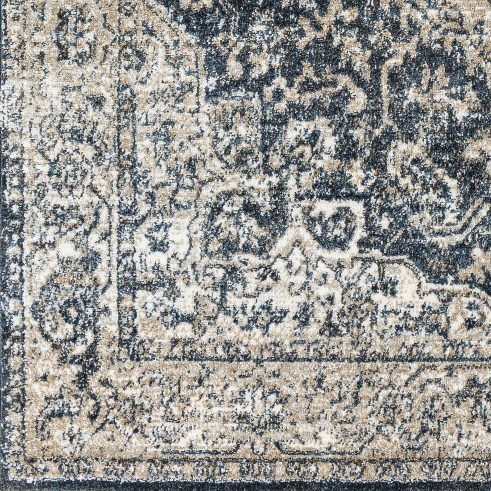 Davaro 84 X 63 inch Taupe Rug, Rectangle