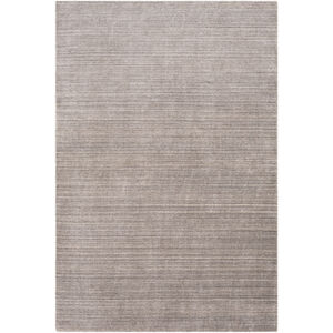 Costine 36 X 24 inch Charcoal/Medium Gray/Taupe Rugs, Rectangle