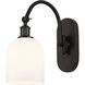 Ballston Bella 1 Light 5.5 inch Oil Rubbed Bronze Sconce Wall Light