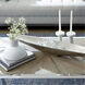 Gondola Textured Nickel Tray, Small