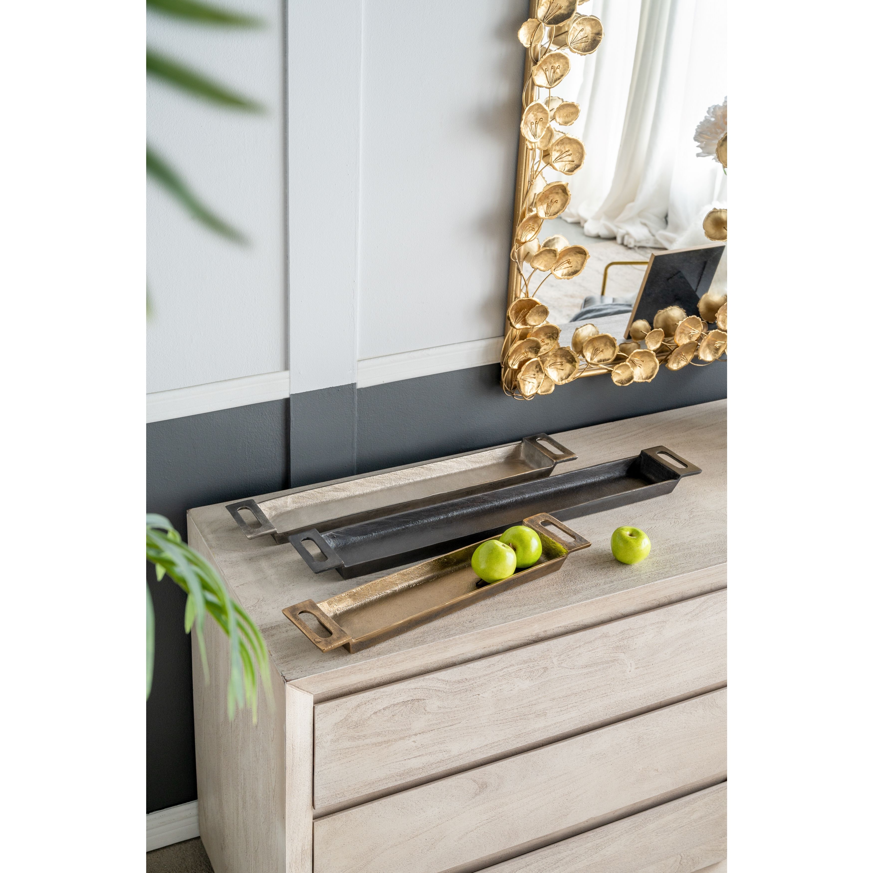 Danny Gold/Silver/Bronze Tray