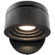 Sorin 2.5 inch 4.2 watt Basalt Stone and Black Task Light Portable Light