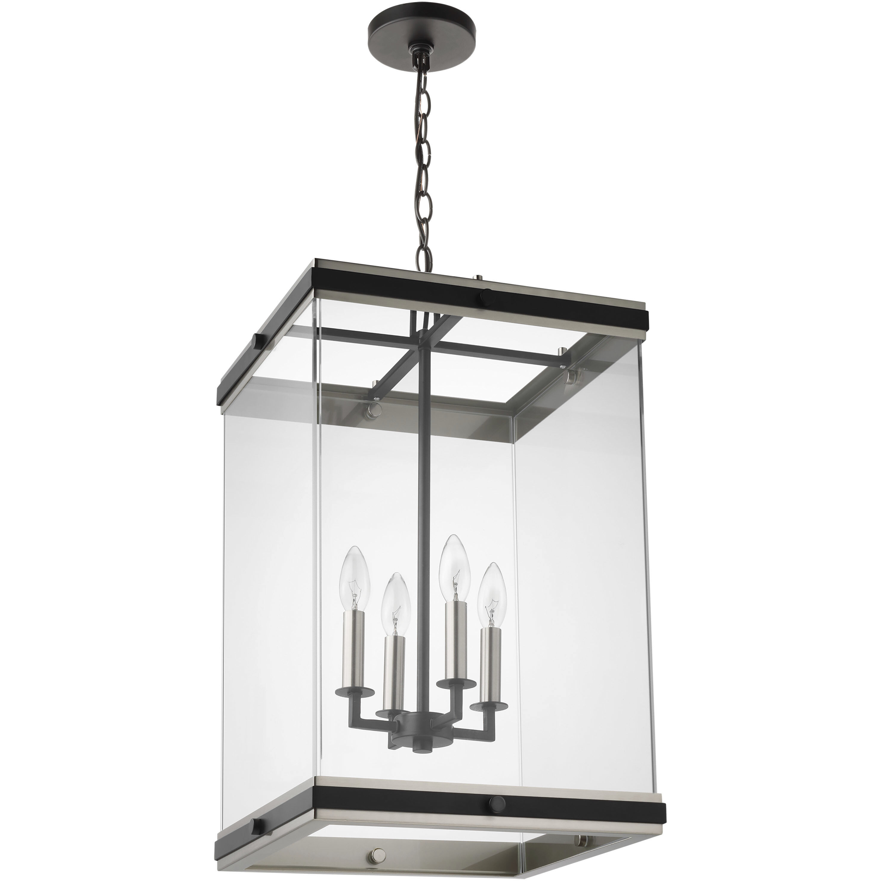 Crossroads 4 Light Pendant