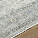 Khorasan 168 X 120 inch Ash / Light Silver / Sterling Grey / Metallic - Silver / Sage Handmade Rug in 10 x 14