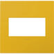 Adorne Honey Wall Plate, 2-Gang