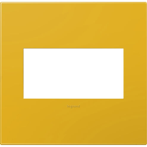 Adorne Honey Wall Plate, 2-Gang