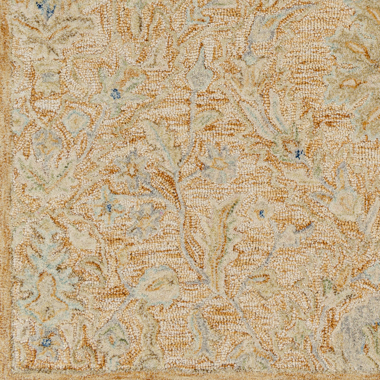 Lazio 36 X 24 inch Brick Red Rug in 2 x 3, Rectangle