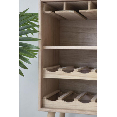 Anita Natural Cabinet