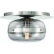 Nottingham 1 Light 10.00 inch Flush Mount