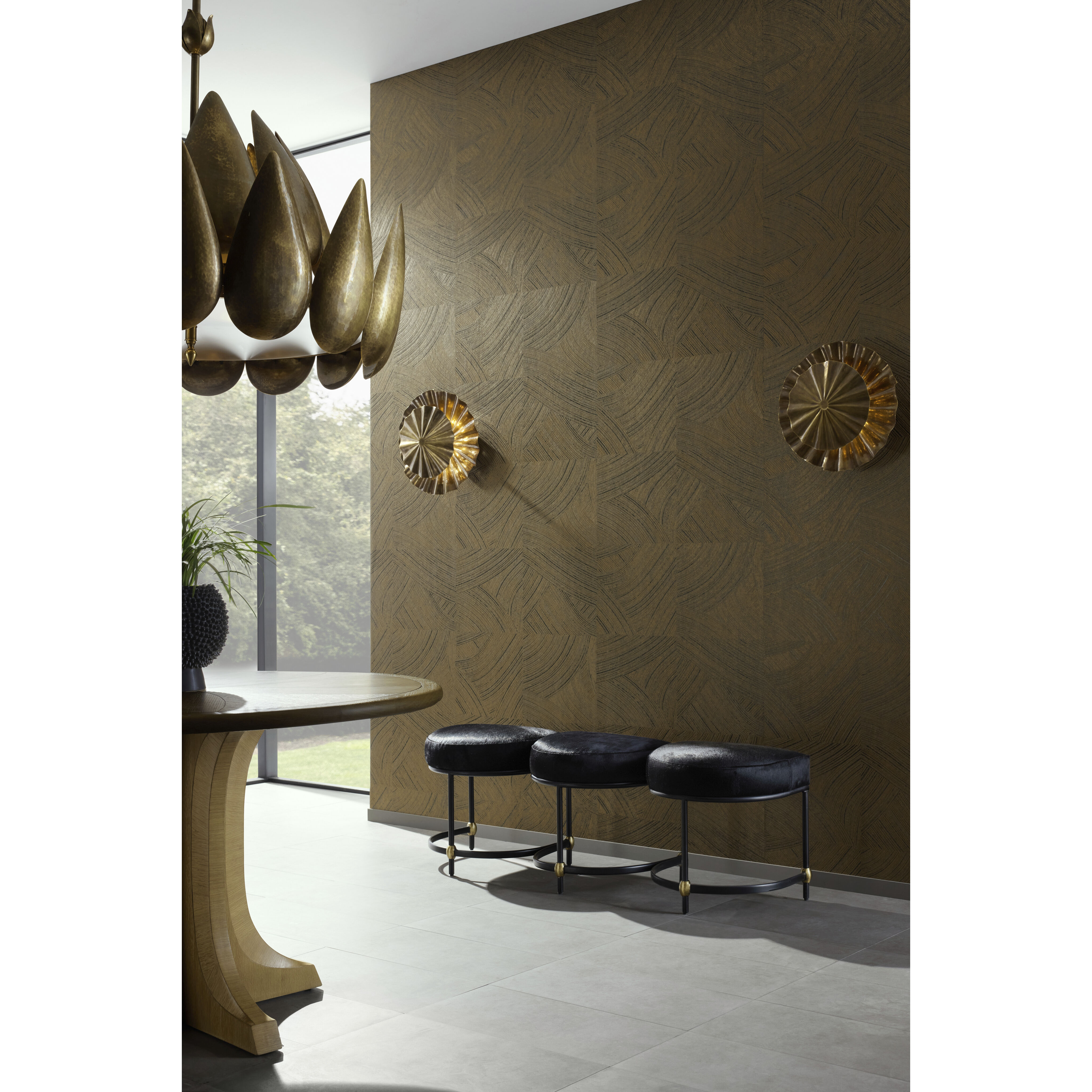 Annabeth 2 Light 14 inch Vintage Brass Sconce Wall Light