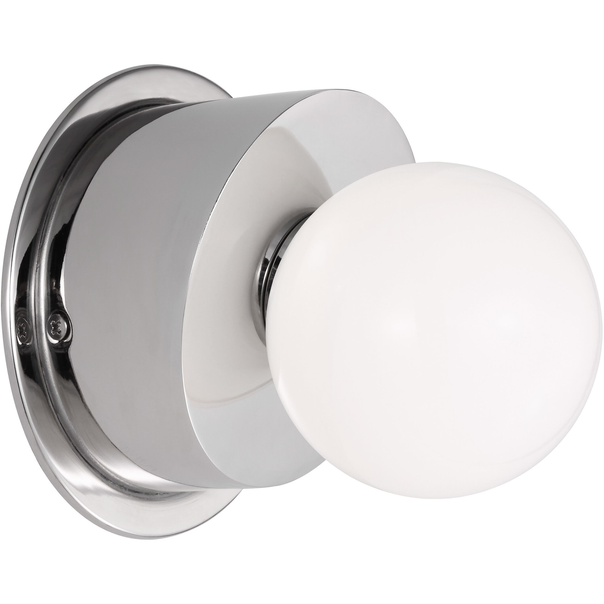 Kelly by Kelly Wearstler Nodes 1 Light 8 inch Polished Nickel Bath Vanity Wall Sconce Wall Light