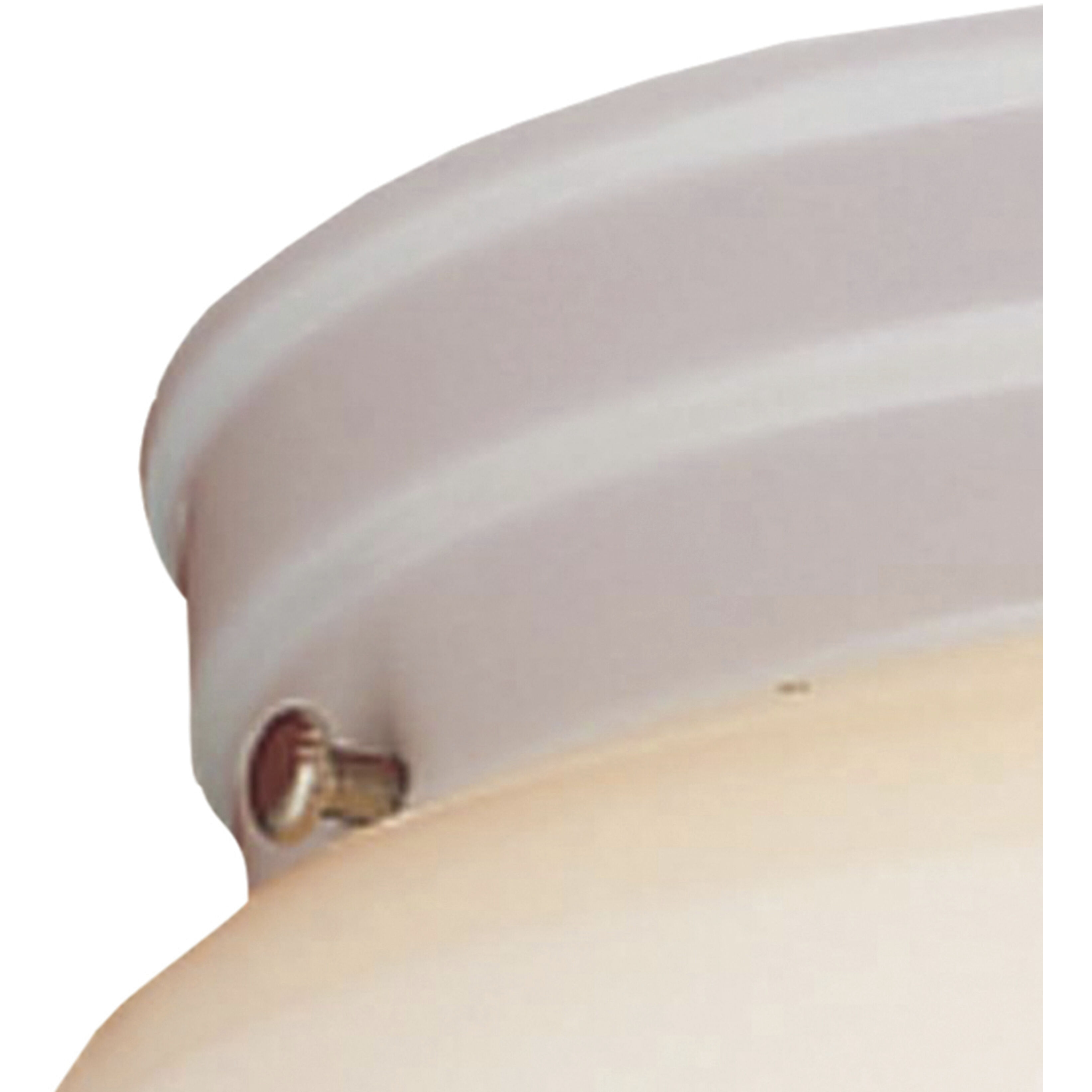 Elowen 2 Light 10 inch White Flush Mount Ceiling Light