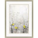 Animals Collection Gray Framed Art