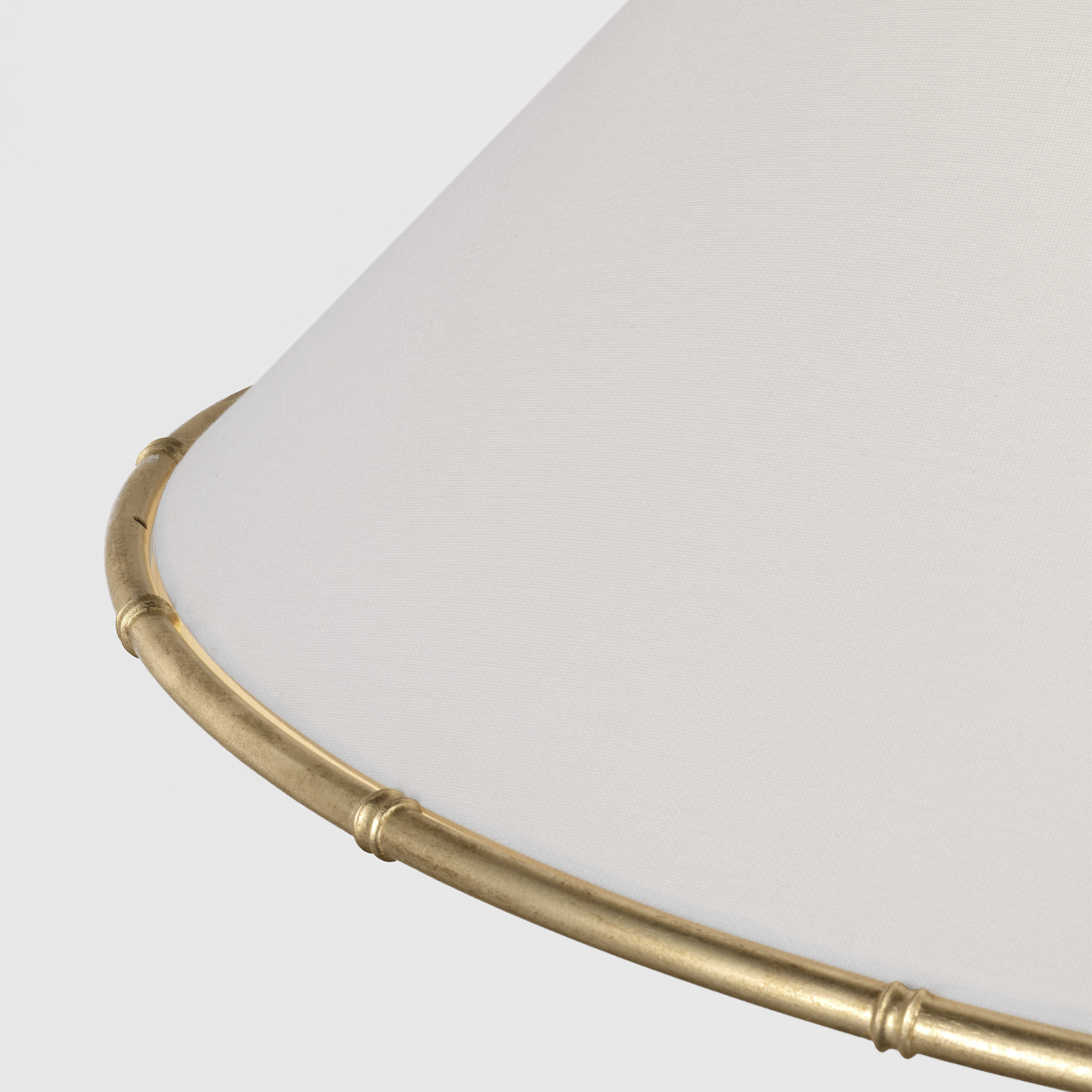 AH by Alexa Hampton Aldric 2 Light 22 inch Gild Pendant Ceiling Light