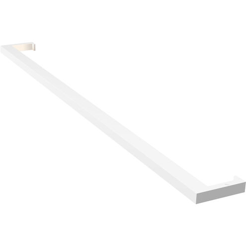 Thin-Line LED 36 inch Satin White Wall Bar Wall Light