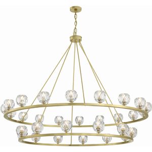 Aragon 30 Light 60.00 inch Chandelier