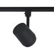 Ocularc 1 Light 120 Black H Track Fixture Ceiling Light