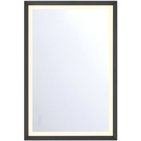 Artell 36 X 24 inch Black Mirror