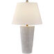 James 29 inch 100.00 watt Table Lamp Portable Light, By Coco & Dash