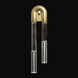 Antonia Wall Sconce Wall Light in Gold