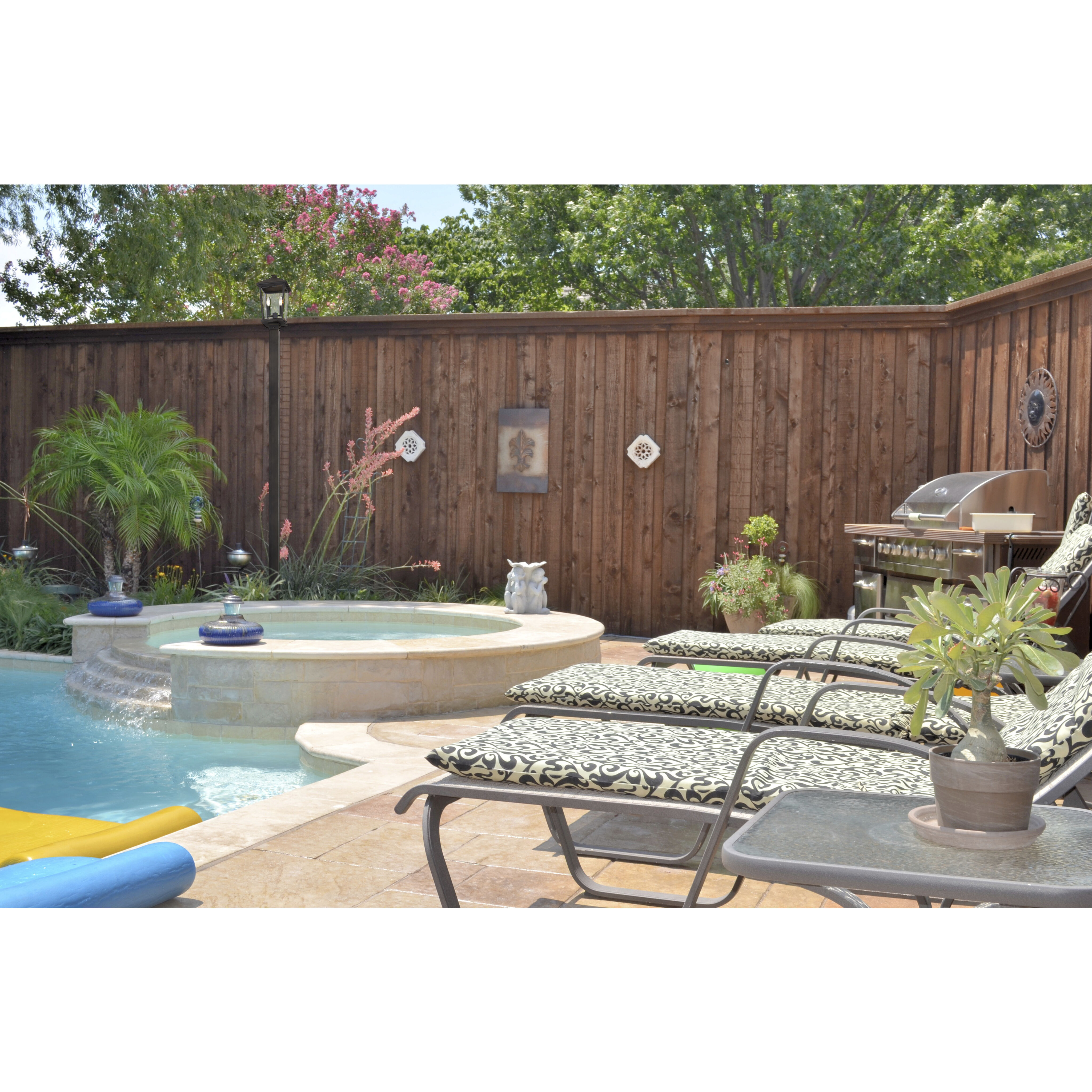 Beacon 2 Light 104.5 inch Oil Rubbed Bronze Outdoor Post Mounted Fixture in 17.25