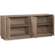 Round Off 72 X 19 inch Brown Sideboard