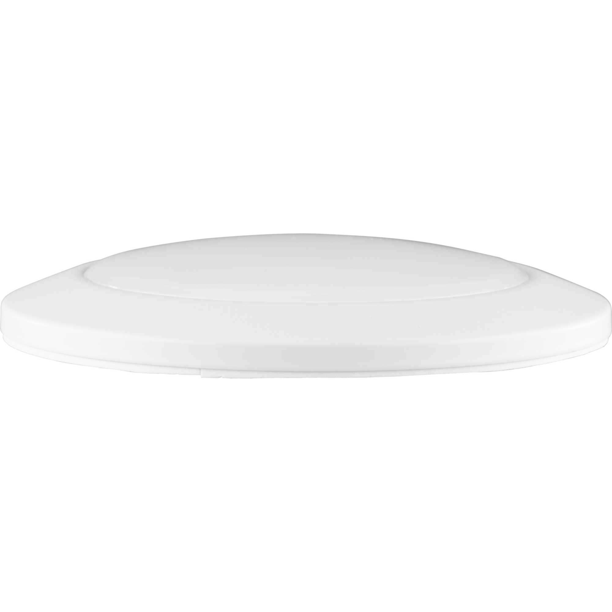 Fairway LED LED 7 inch Satin White Surface Mount Light Ceiling Light, Progress LED