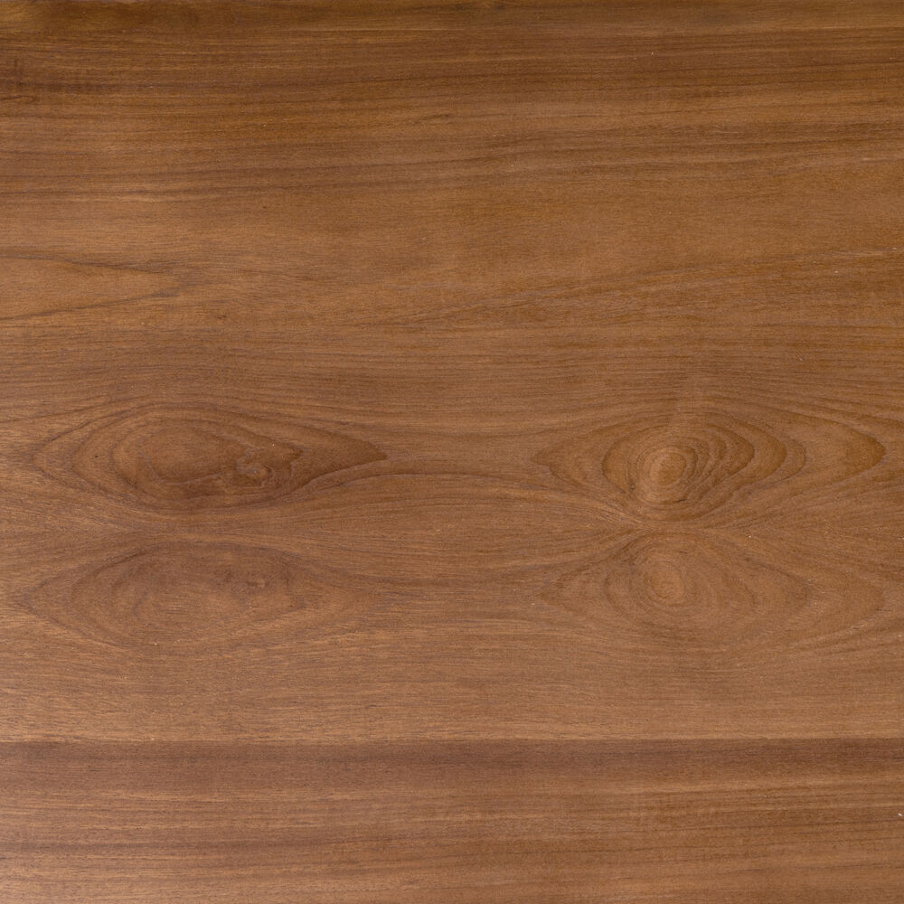 Mandrake 62 X 26 inch Clear Coat Flat Desk